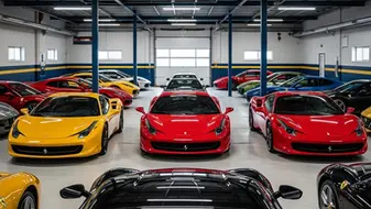 car collection registered in montana