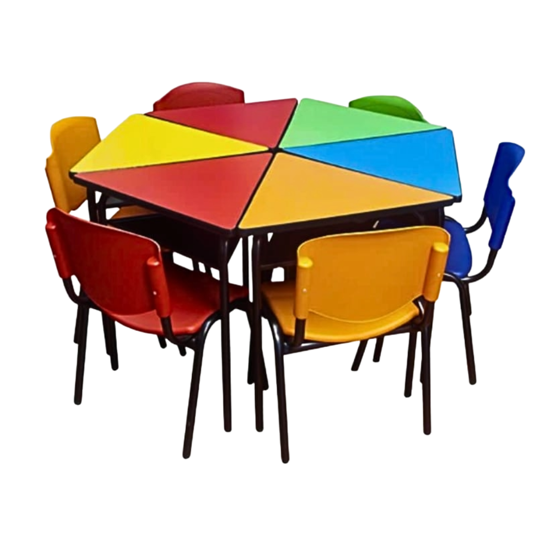 Pupitre Universitario "Académico" con Brazo Abatible