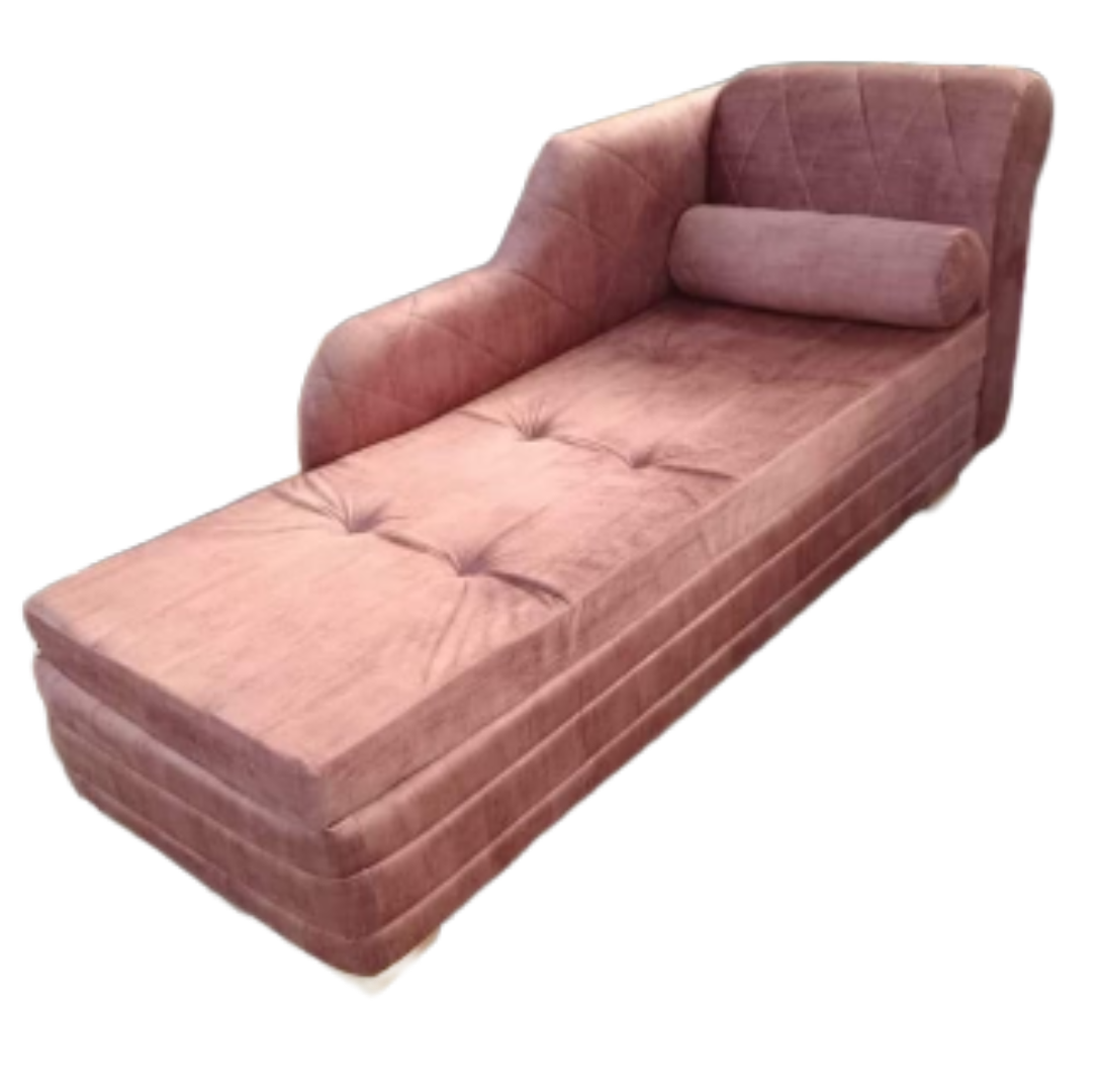 Diván "Amelie" Dusty Rose