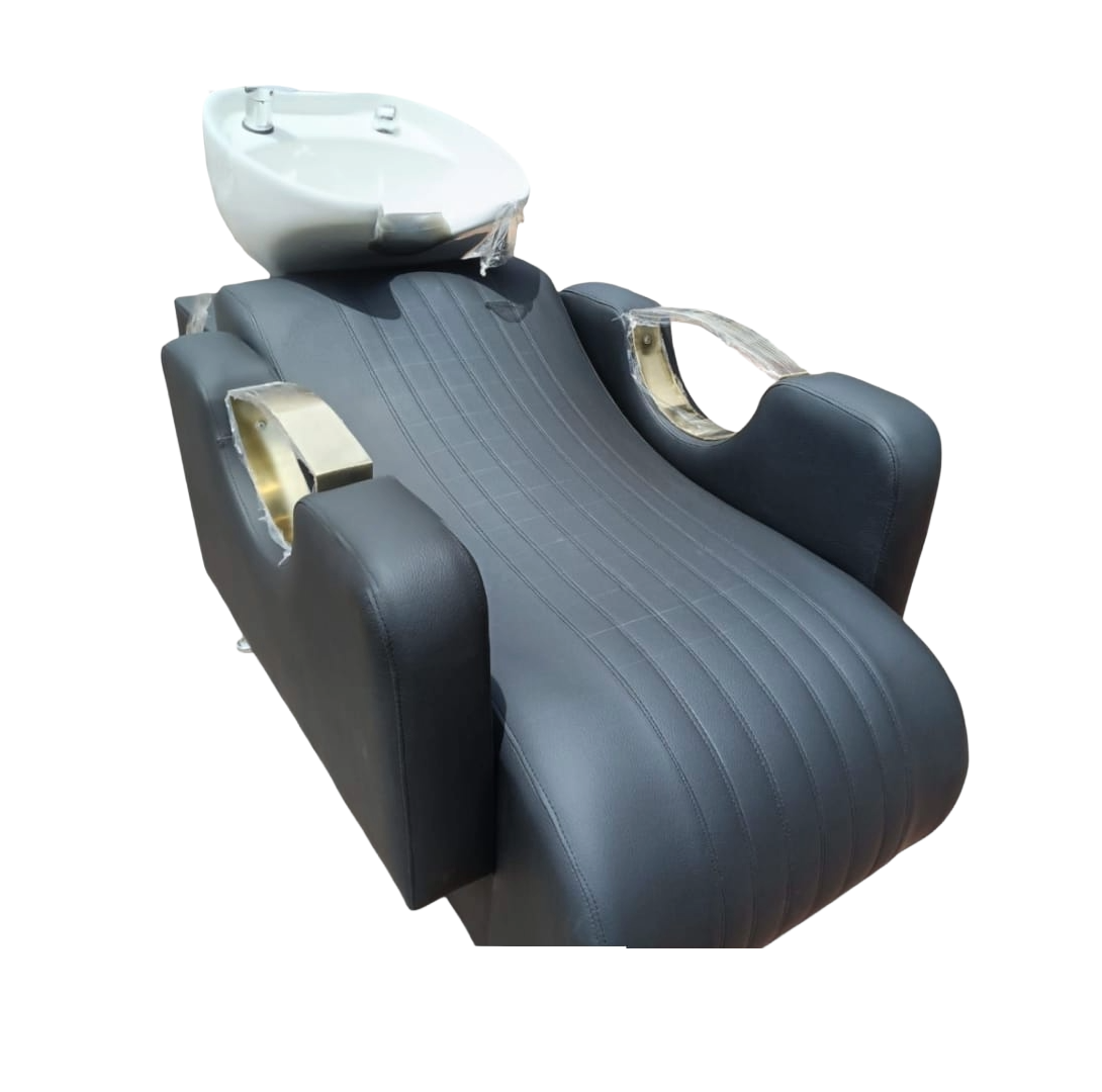 avacabezas Ejecutivo "Zenith" – Black & Gold Edition