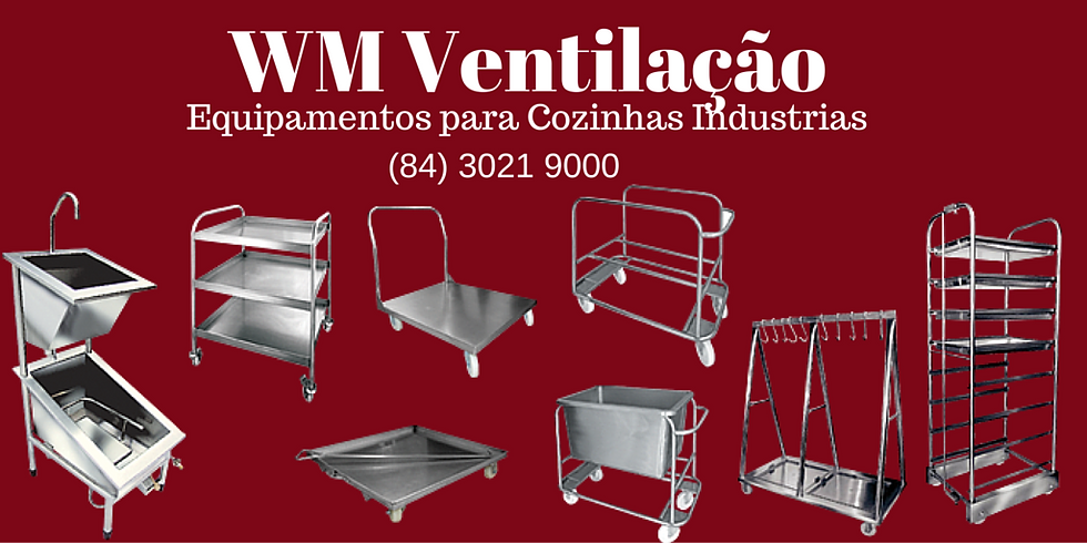 WM Ventilação