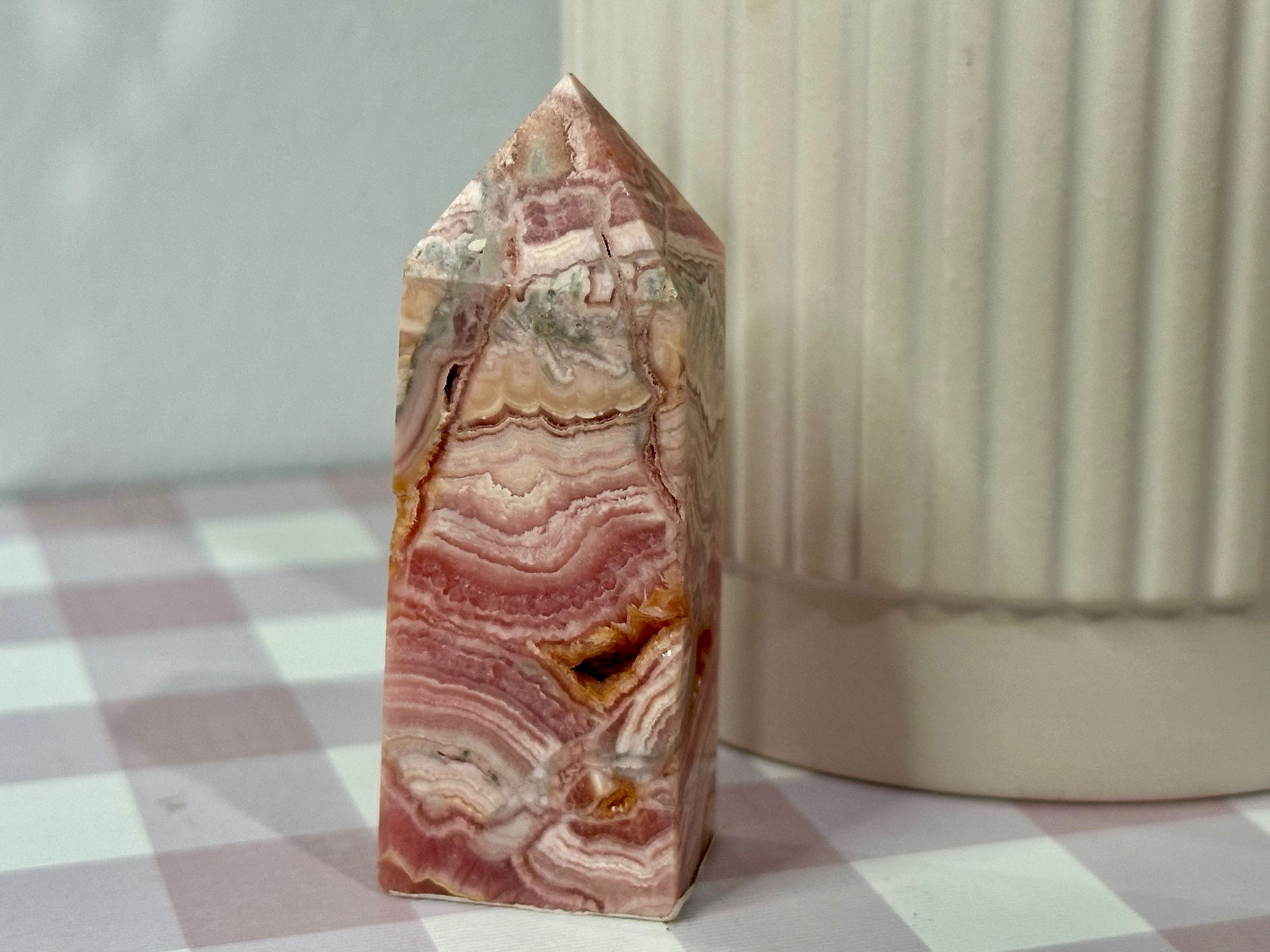 Rhodochrosite generator