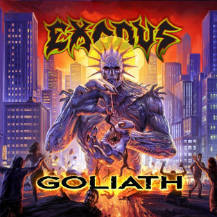 Exodus Goliath album review