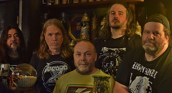 Deceased band member photo