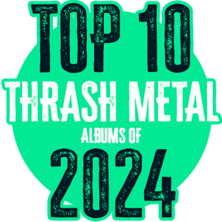 Top 10 Thrash Metal Albums of 2024