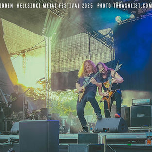 Hellsinki Metal Festival 2025