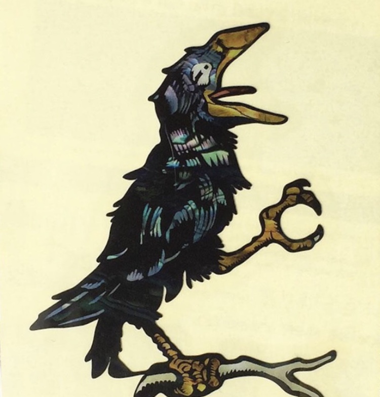 Writer: The Dancing Crow