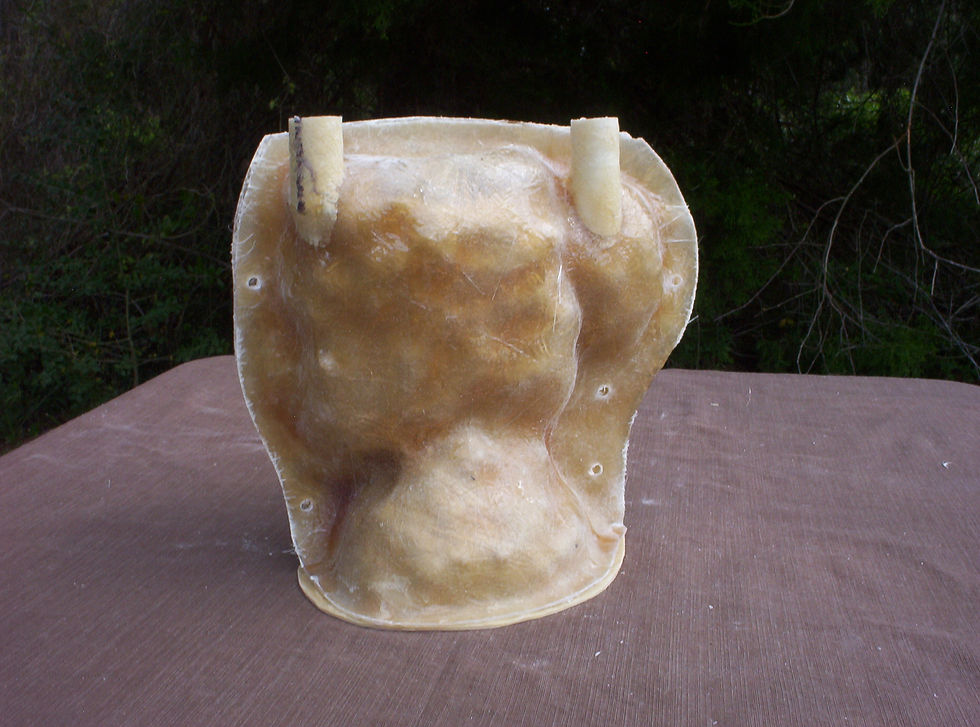 Thumbnail: LADY HEAD PLANTER