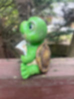 Thumbnail: Reading Turtle