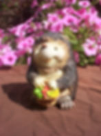 Thumbnail: LIL HEDGEHOG--latex only
