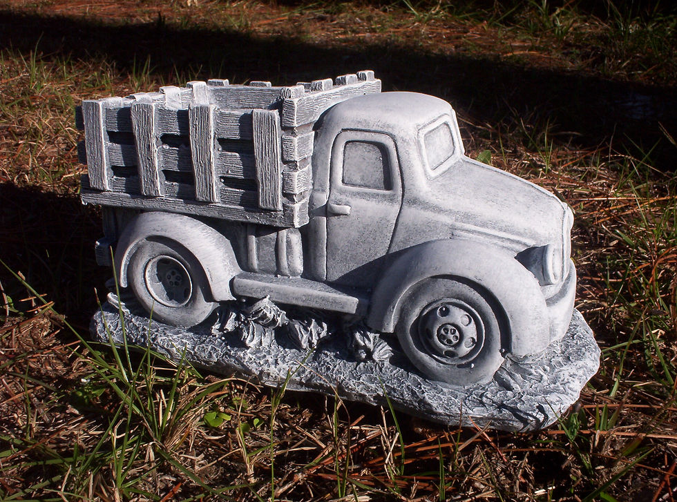 Thumbnail: WORK TRUCK PLANTER