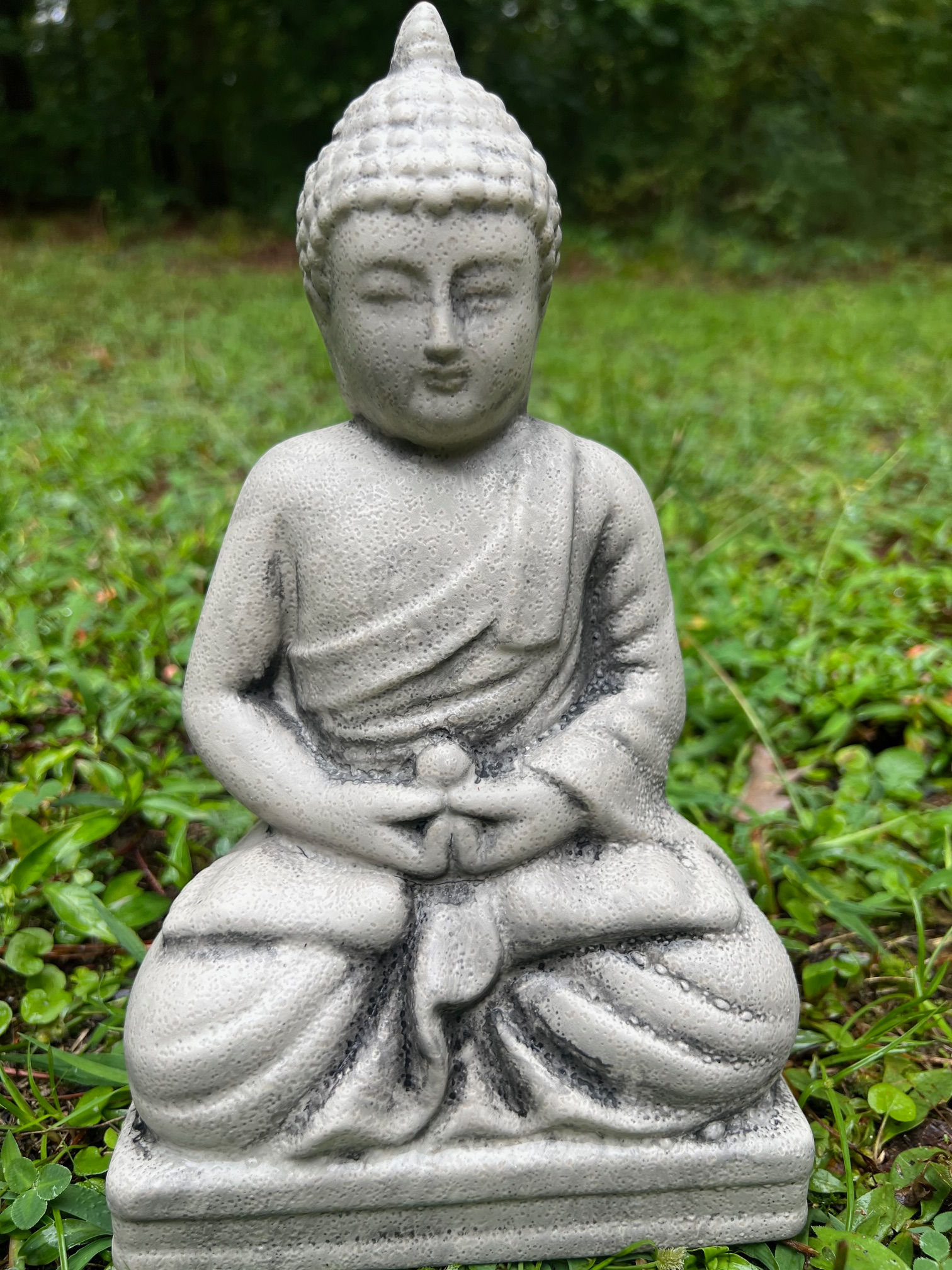 Classic Buddha