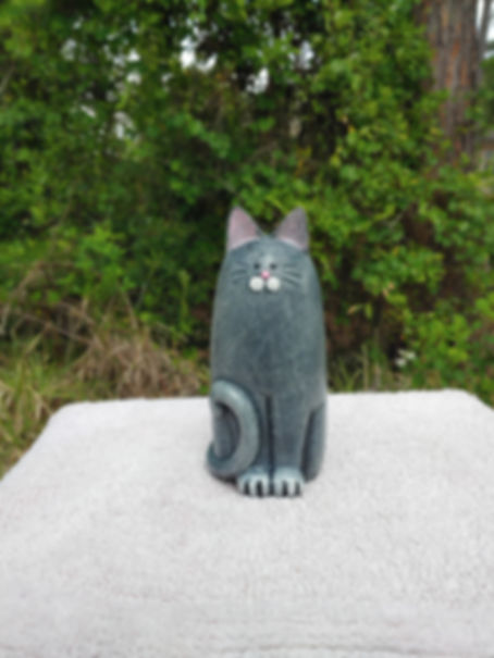 Tall Cat