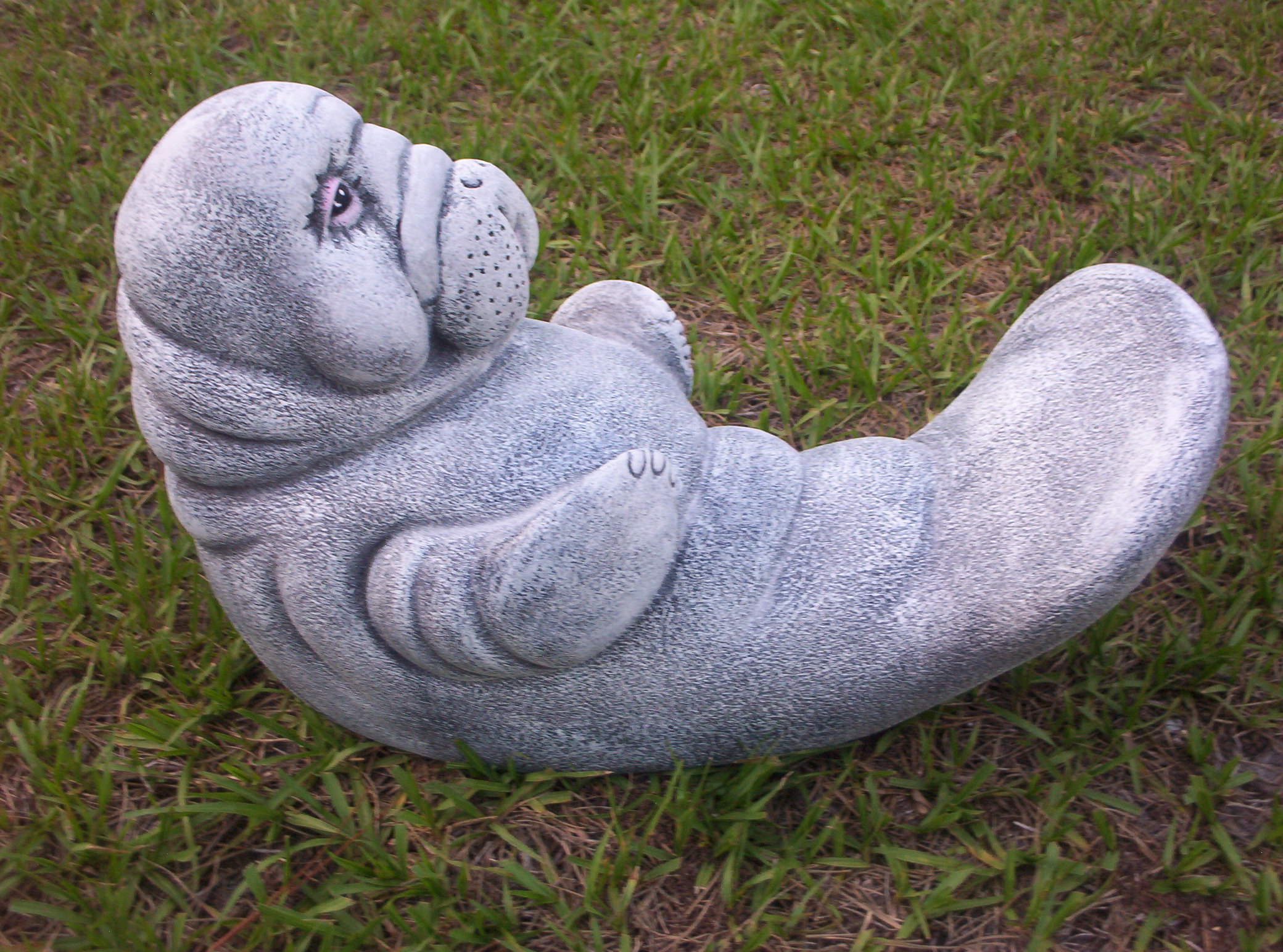 LARGE MANATEE | Rubbermoldman