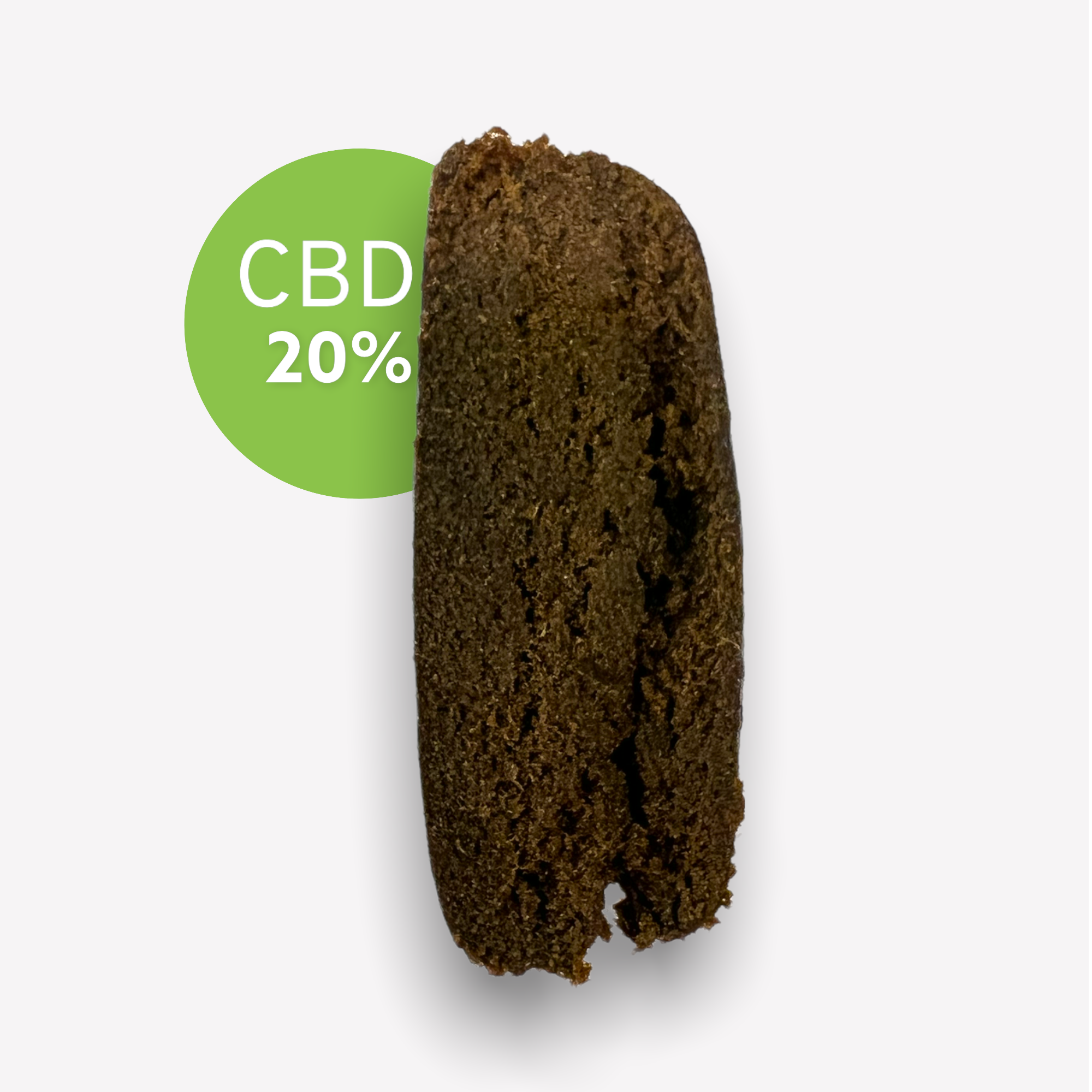 Caramello 20% CBD