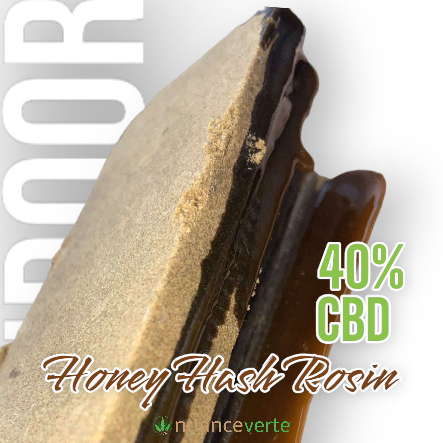 HONEY HASH 40% CBD