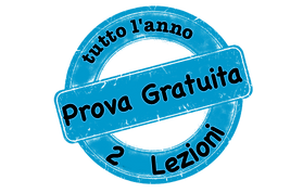 prova gratis 2 lezioni 