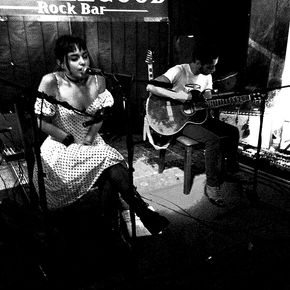 The Quiet Screamers @ Dr FeelGood