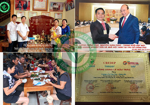 Địa chỉ phòng chẩn trị y học cổ truyền Thanh Hóa nào uy tín nhất