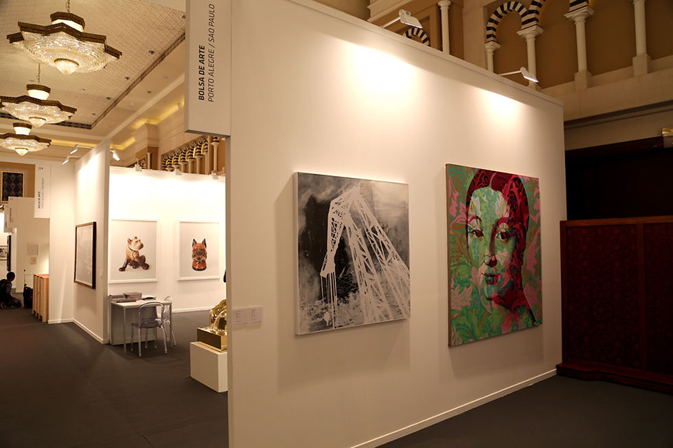 Art Dubai 2014