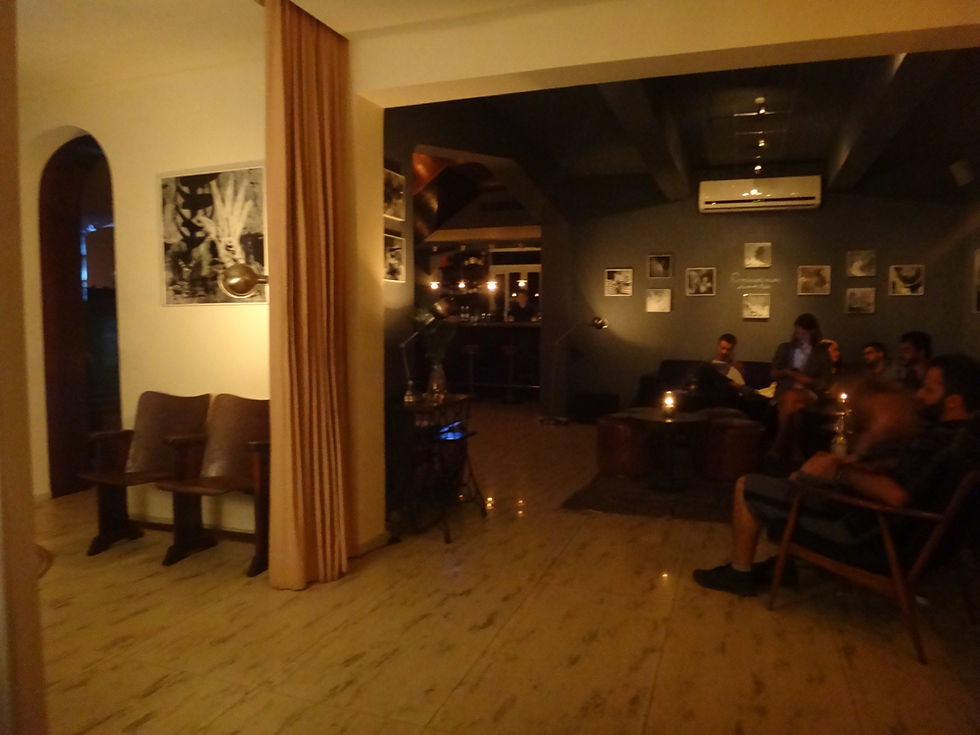 ClubHouse Rio