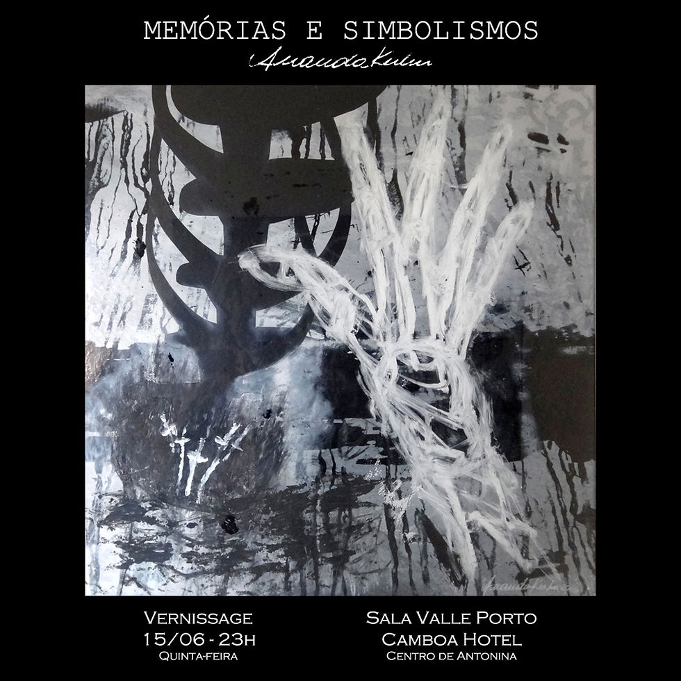 Memórias e Simbolismos - Jun2017