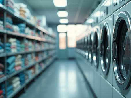How Our Laundry Services Resolved a Busy Mom's Everyday Challenge