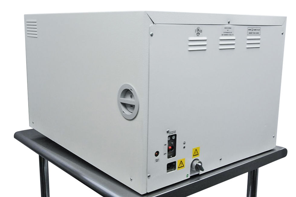 Thumbnail: Refurbished Tuttnauer 3870EA Sterilizer