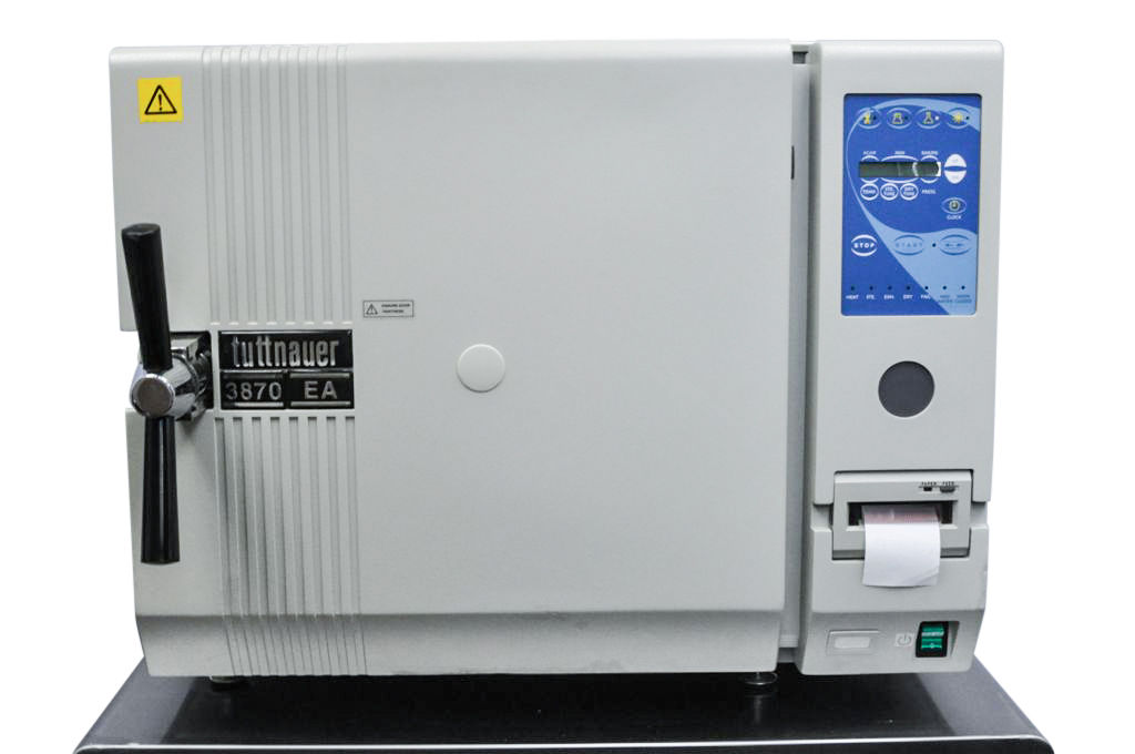 Refurbished Tuttnauer 3870EAP Sterilizer w/printer