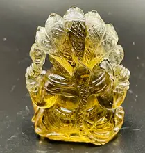 Smokey Elder Ganesh Andara