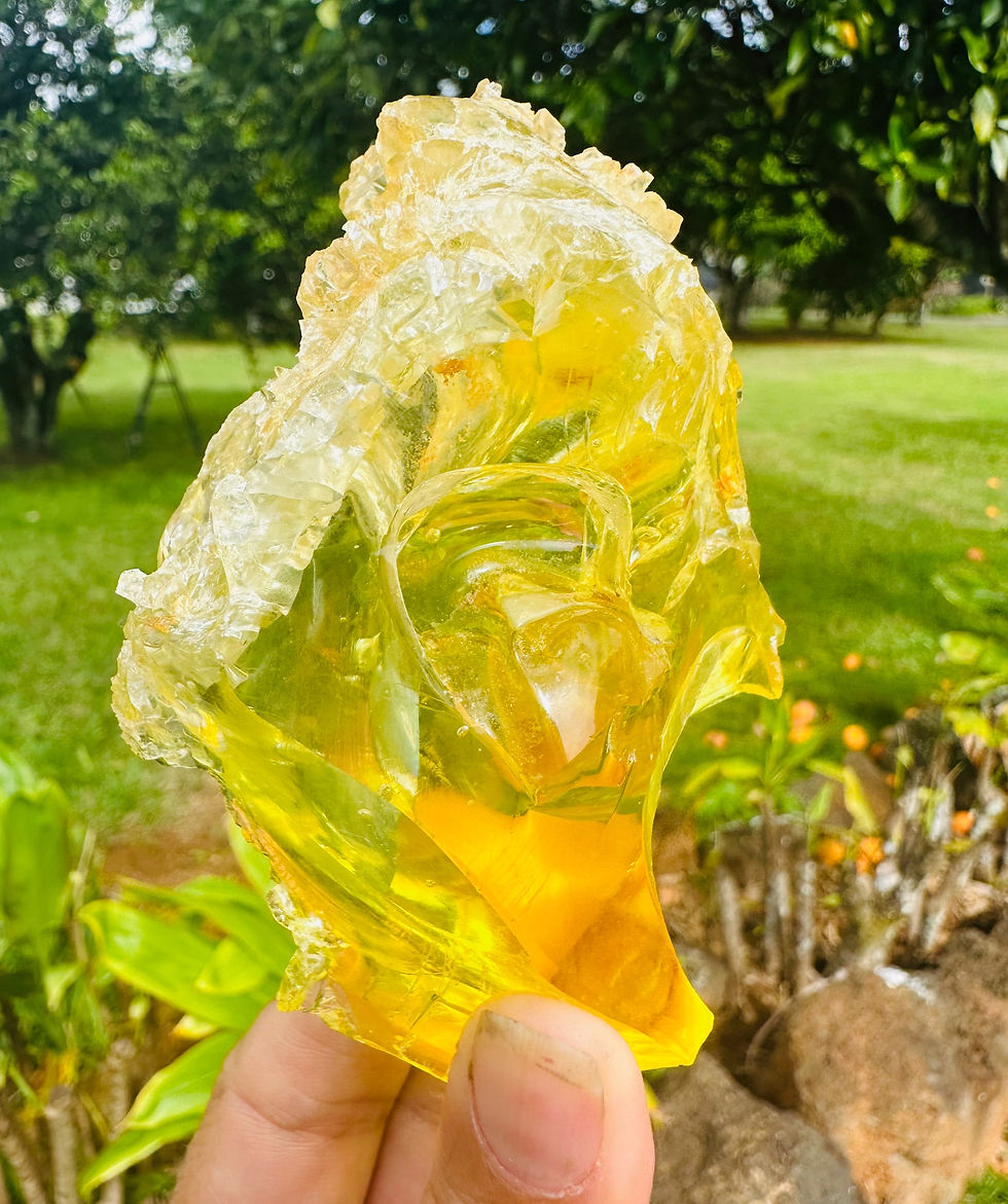 Ma'at's Solar Flame of Truth