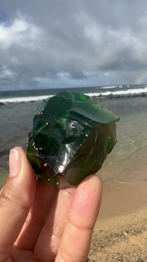 Thumbnail: Green Man Gaia Healer Andara
