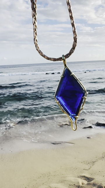 Thumbnail: Ascension Starlight Cobalt Blue