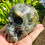 Labradorite Skull of Wisdom
