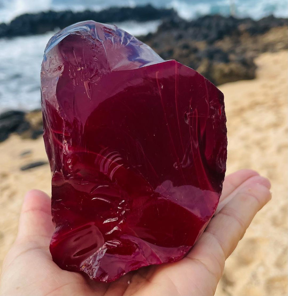 Pele's Heart