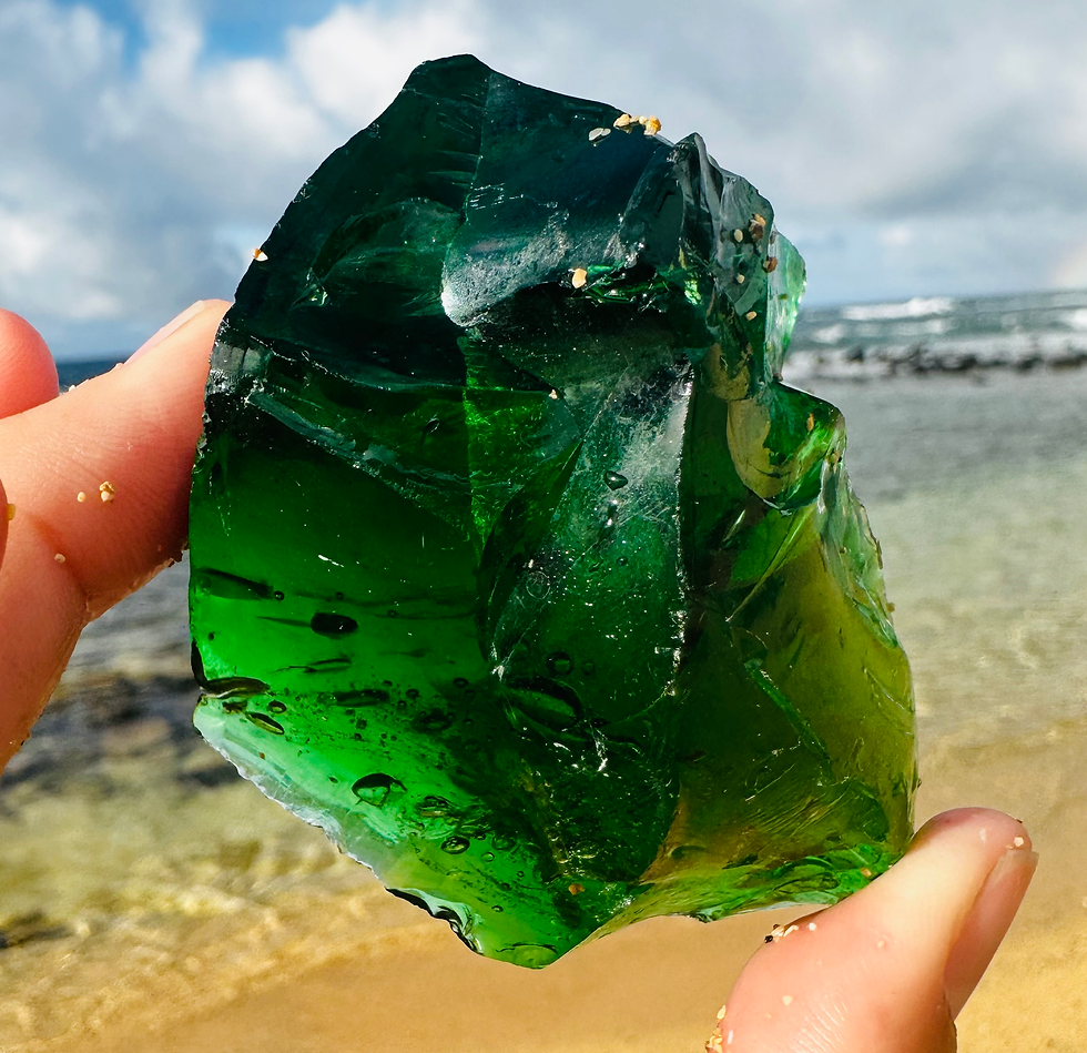 Green Man Gaia Healer Andara