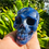 Thumbnail: Innana Lapis Lazuli Skull