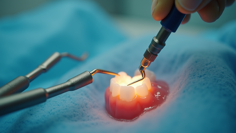 Importância do especialista em canal dentário para tratamentos endodônticos eficazes