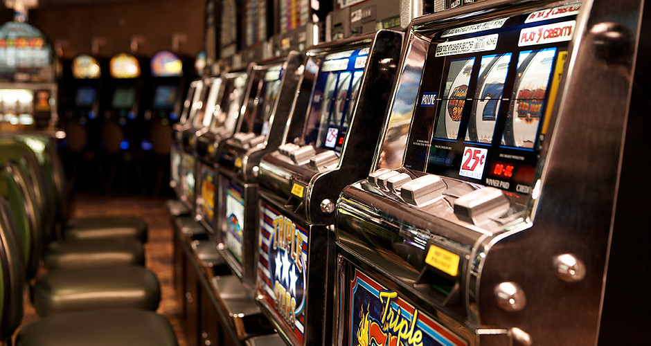 Slot machines