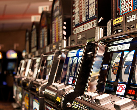 Slot machines