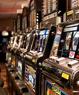 Slot machines