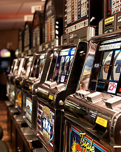 Slot machines