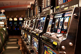 Slot machines