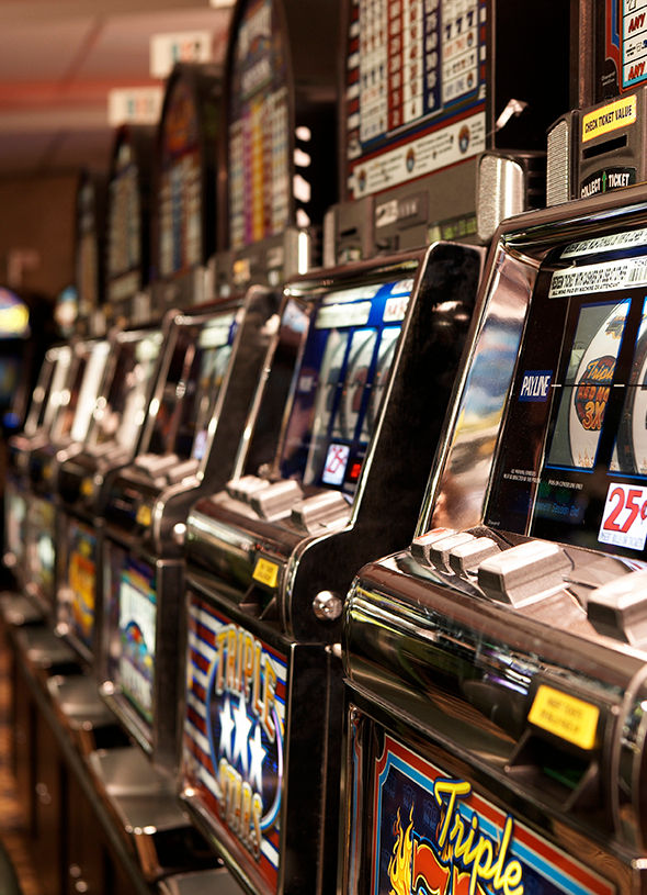 Slot machines