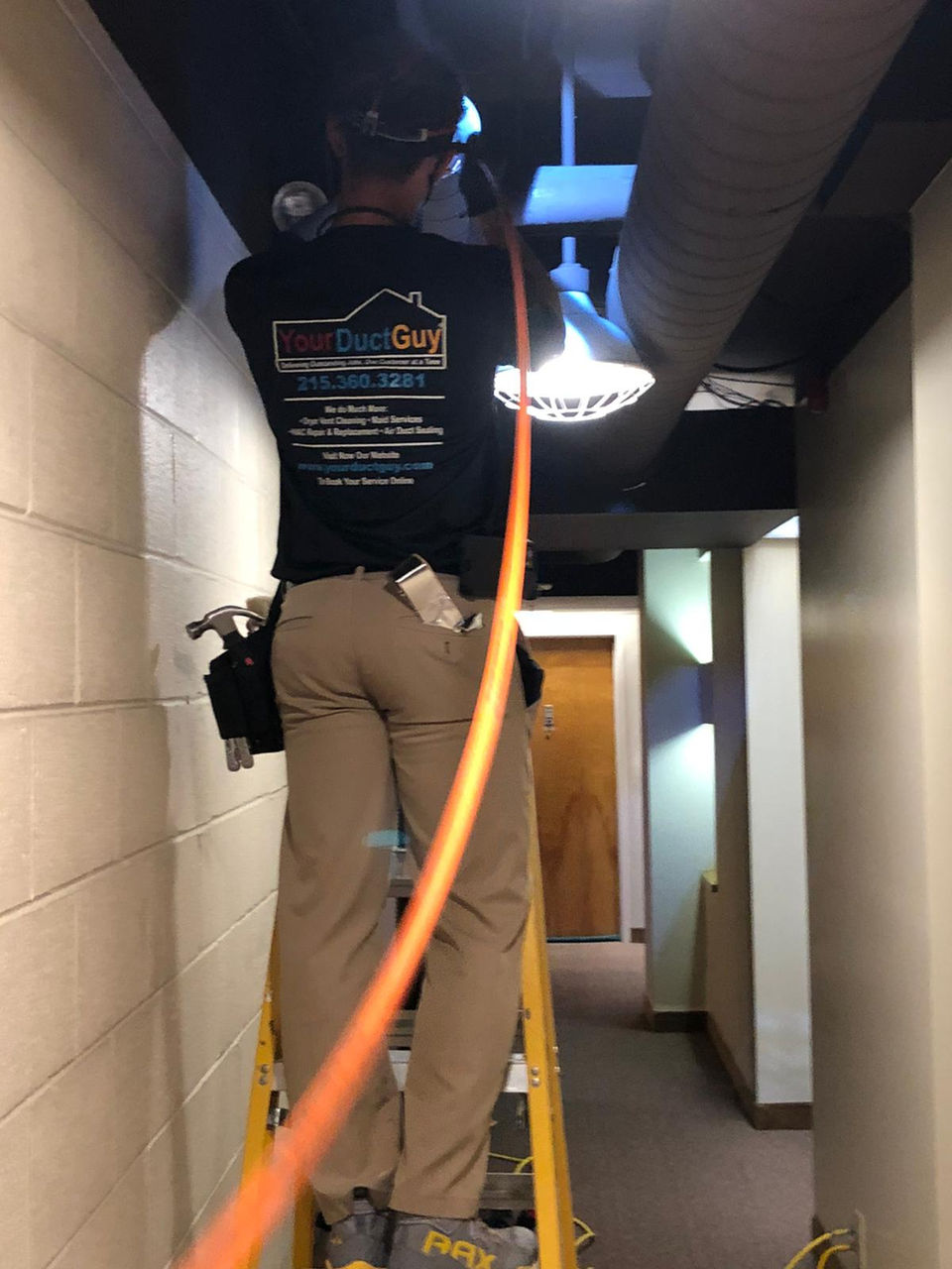 AC Vent Cleaning