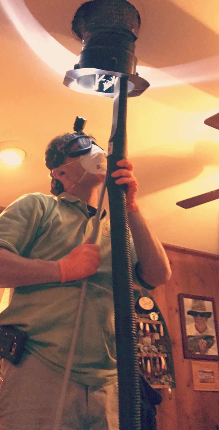 Air Duct Cleaning