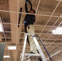Commercial Air Duct Cleaning