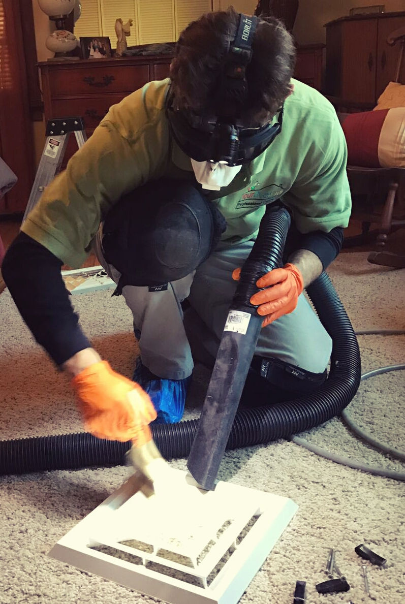 Duct Cleaning