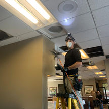 Commercial Duct Cleaning