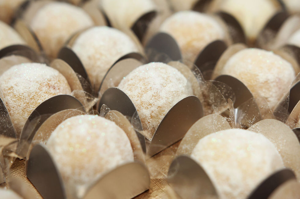 Brigadeiros Gourmet